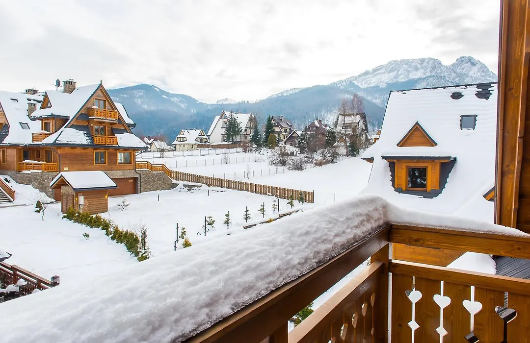 Resorts Lipki Park Z Sauna, Sun & Snow-1