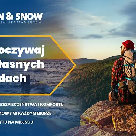 Resorts Lipki Park Z Sauna, Sun & Snow-2