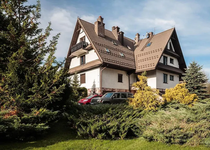 Rent Like Home - Oberconiowka