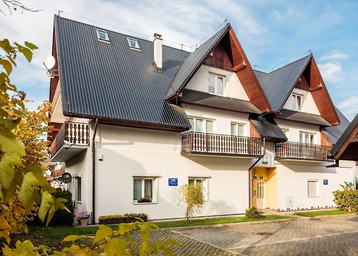 Rent like home - Kasprowicza