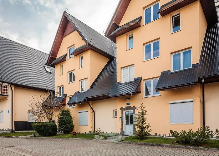 Rent like home - Kasprowicza