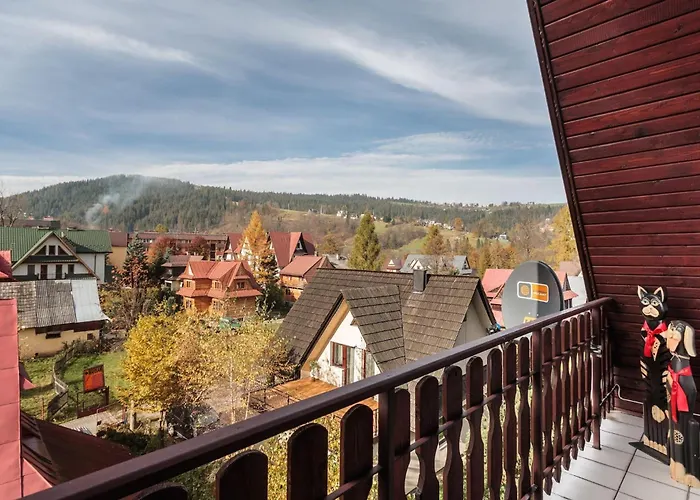 Rent like home - Kasprowicza