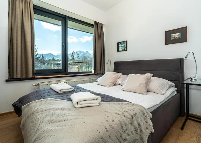 Apartament Widokowy- Zakopane