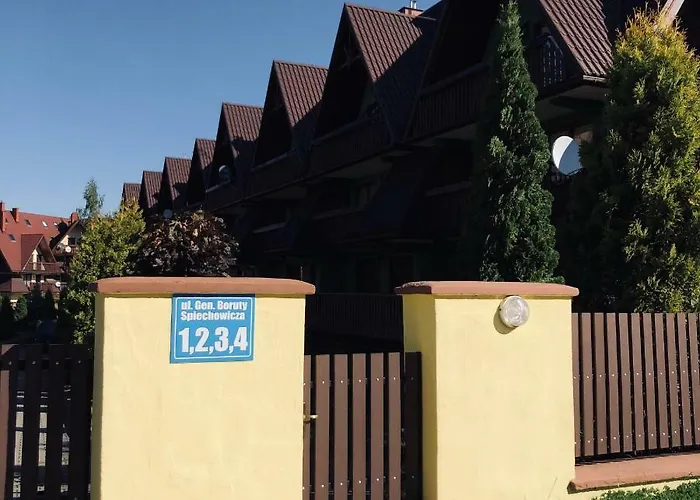 Apartament Wierchy